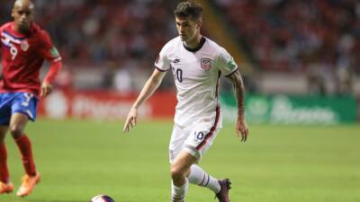 United States and Mexico book places at Qatar World Cup