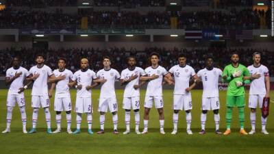 After an 8-year wait, the US men's soccer team will once again compete in a World Cup - edition.cnn.com - Qatar - Usa - Mexico - Canada - county Christian - Costa Rica