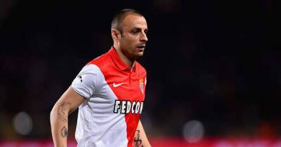 Dimitar Berbatov is responsible for scoring Monaco's goal of the century - it oozes so much class