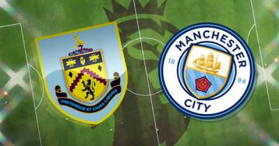 Burnley vs Manchester City: Prediction, kick off time, TV, live stream, team news, h2h results
