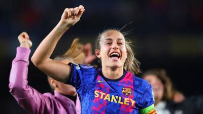 Women's Champions League: Barcelona Femini are the best football team in the world - The Warm-Up