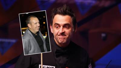'It was mental' - Ronnie O'Sullivan reveals what he said to Mark Williams after Tour Championship thriller