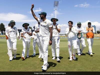 South Africa vs Bangladesh, 1st Test, Day 1, Live Score Updates: Bangladesh Aim To Carry Momentum In Test Series