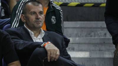 Savic: "El Partizan merece la Euroliga más que algunos equipos que ya juegan aquí"