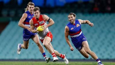 AFL live updates: Western Bulldogs vs Sydney live scores, stats and results