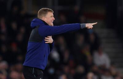 Kieran Trippier - Chris Wood - Bruno Guimaraes - Callum Wilson - Matt Targett - Miguel Almiron - Dan Burn - Dwight Gayle - Newcastle: '10 players' could leave St James' Park including £15m ace - givemesport.com