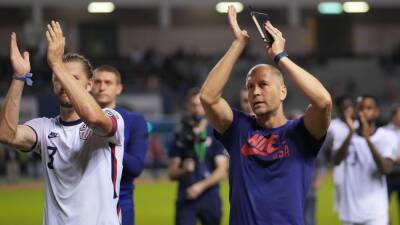Mexico and USA qualify for World Cup 2022 finals in Qatar and Costa Rica settle for play-off