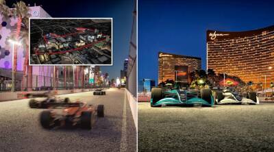 Stefano Domenicali - Las Vegas F1 track: What will the circuit look like? - givemesport.com - Usa -  Las Vegas - state Nevada