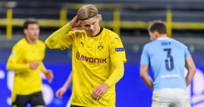 'We cannot keep up' — Borussia Dortmund chief makes Erling Haaland to Man City admission