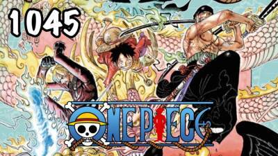 One Piece, capítulo 1045 del manga: fecha, hora y dónde leerlo gratis en español - MeriStation