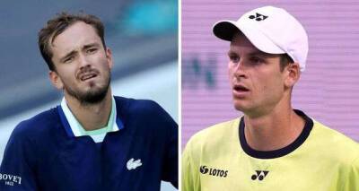 Daniil Medvedev warned of three tools Hubert Hurkacz can expose in Miami Open clash