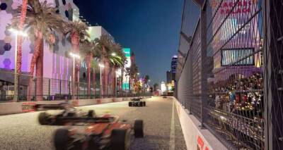 Max Verstappen - Daniel Ricciardo - F1 fans split by Las Vegas GP track as Lewis Hamilton and co set to race on iconic strip - msn.com - Belgium - Monaco -  Las Vegas