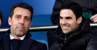 Mikel Arteta - Kieran Tierney - Harry Maguire - Jordi Alba - Aaron Ramsdale - Darwin Núñez - Frank Macavennie - Edu warned incoming bid would ridicule Arsenal, but transfer chief may have no choice - msn.com - Manchester - Scotland -  Santiago