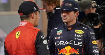 Max Verstappen - Nicholas Latifi - Charles Leclerc - Briatore would pick ‘best driver in F1’ Max over Leclerc - msn.com - Italy - Saudi Arabia
