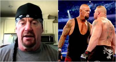 WWE WrestleMania: How The Undertaker reacted to being told Brock Lesnar was ending his streak