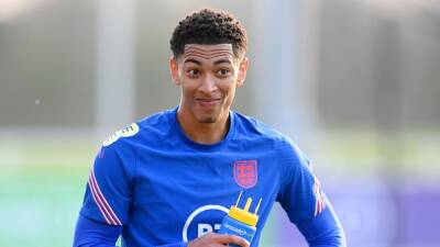 Jude Bellingham - Marco Reus - Mats Hummels - Jude, un líder que no se muerde la lengua - en.as.com - Birmingham