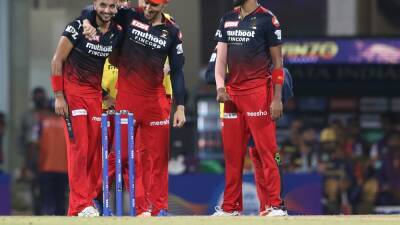 Mohammed Siraj - IPL 2022: Harshal Patel Becomes Only 2nd Player After Mohammed Siraj To Achieve Rare Feat - sports.ndtv.com - Abu Dhabi - India -  Mumbai -  Kolkata -  Bangalore