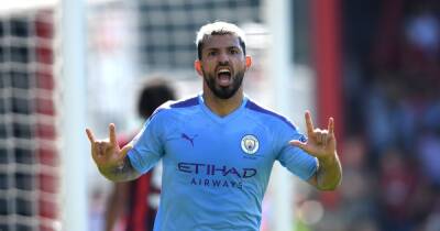 Sergio Aguero - Man City legend Sergio Aguero drops hint on football return despite retirement - manchestereveningnews.co.uk - Manchester - Argentina - Madrid - county Miami - state Indiana -  Man