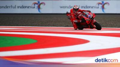 Jack Miller: Ducati Buru Podium Pertama di MotoGP Argentina