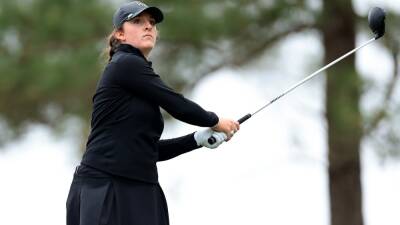 Work to do for Lauren Walsh at Augusta National Women's Amateur - rte.ie - Italy - Usa