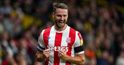 Chris Basham - Enda Stevens - Oli Macburnie - Nick Powell - George Baldock - Stoke City's team selection boost for Sheffield United clash but doubts remain over star man - msn.com - Manchester -  Stoke