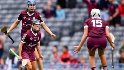 RTÉ announces new camogie broadcast deal - rte.ie - Ireland