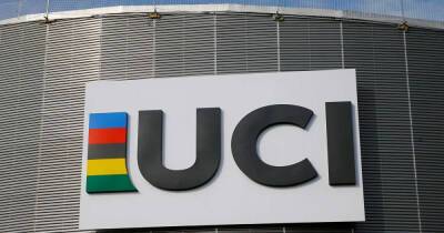 Cycling-UCI rules transgender cyclist Bridges ineligible for British event
