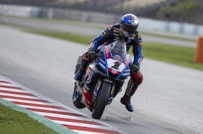 WorldSBK 2022: Can you pick a winner? - bikesportnews.com - Spain - Australia