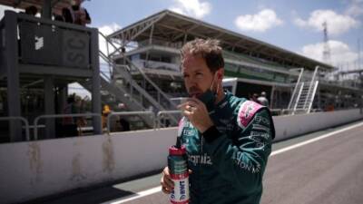 Vettel fit to race in Australia after COVID-19 absence
