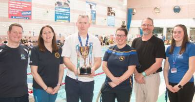 Perth City Swim Club's new Pentaqua event makes splashing introduction - dailyrecord.co.uk