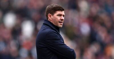 Steven Gerrard reveals his post Rangers 'whirlwind' that sparked Aston Villa baptism of fire