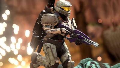 Halo Infinite Promotional Weapons and Camo: Rockstar Energy, Monster Energy and More