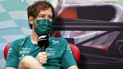 Sebastian Vettel to return for Australian Grand Prix