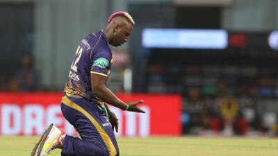 Brendon Maccullum - Brendon McCullum Reveals Why Andre Russell Didn't Bowl His Full Quota Of Overs vs RCB - sports.ndtv.com - India -  Mumbai -  Kolkata -  Bangalore