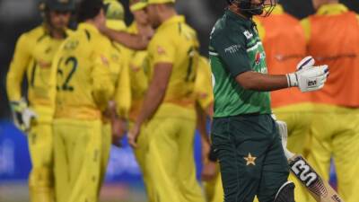 Pakistan vs Australia, 2nd ODI, Live Score Updates: Australia Aim To Clinch Series vs Pakistan