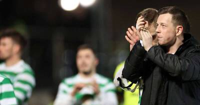 Callum Macgregor - Opinion: Celtic star has a point to prove in derby after Ibrox misfortune - msn.com