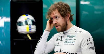 Aston Martin confirms Vettel return for Australian GP