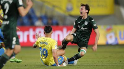 LEGANÉS | El Leganés se frena ante rivales de zona alta y vuela con la zona baja