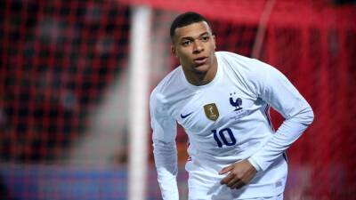 Francia pedirá 'compensación' a Mbappé