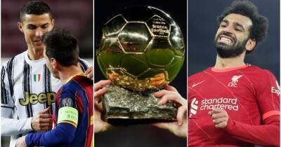Messi, Ronaldo, Salah: Who will win the 2022 Ballon d'Or?