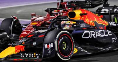 Max Verstappen - Christian Horner - Charles Leclerc - Emerson Fittipaldi - Fittipaldi applauds Max, Leclerc’s ‘art of driving’ - msn.com - Saudi Arabia - Bahrain -  Jeddah