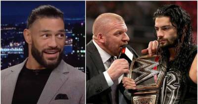 Brock Lesnar - Roman Reigns recalls Triple H helping him to get a pay rise in WWE - msn.com