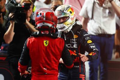 Flavio Briatore explains Max Verstappen edge over Charles Leclerc