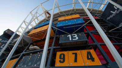 974 shipping containers part of unique World Cup 2022 stadium in Qatar - thenationalnews.com - Qatar -  Doha