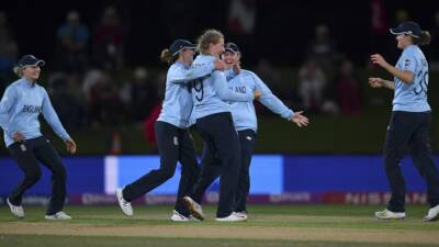 Women's World Cup: Heather Knight Hails "Complete Performance" As England Reach Final