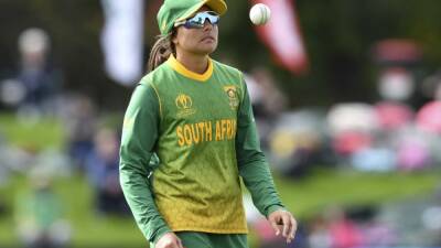 Women's World Cup: "We Needed To Be More Clinical," Says South Africa Captain Sune Luus