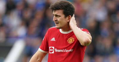 Maguire ‘warned’ as Man Utd miss out in race they weren’t in