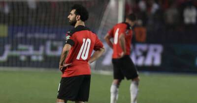 Egypt demand replay of World Cup play-off vs Senegal after "attack" on Mo Salah