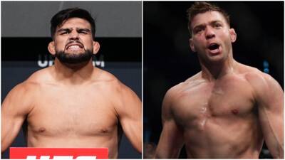 Kelvin Gastelum set for short notice make-or-break fight at UFC 273 - givemesport.com - South Africa -  Jacksonville