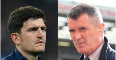 Roy Keane warned over impact Harry Maguire comments have on Manchester United captain